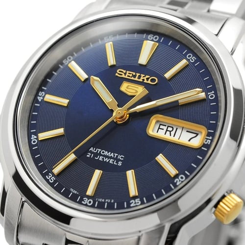 SEIKO 5 MEN'S WATCH
