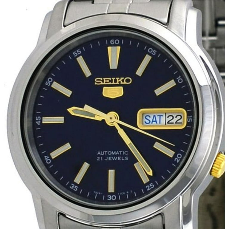 SEIKO 5 MEN'S WATCH
