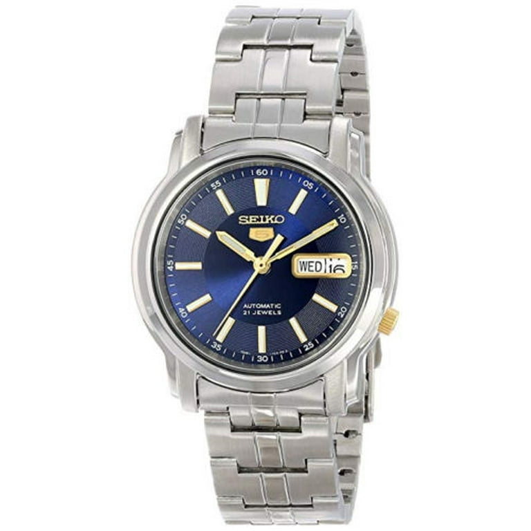 SEIKO 5 MEN'S WATCH