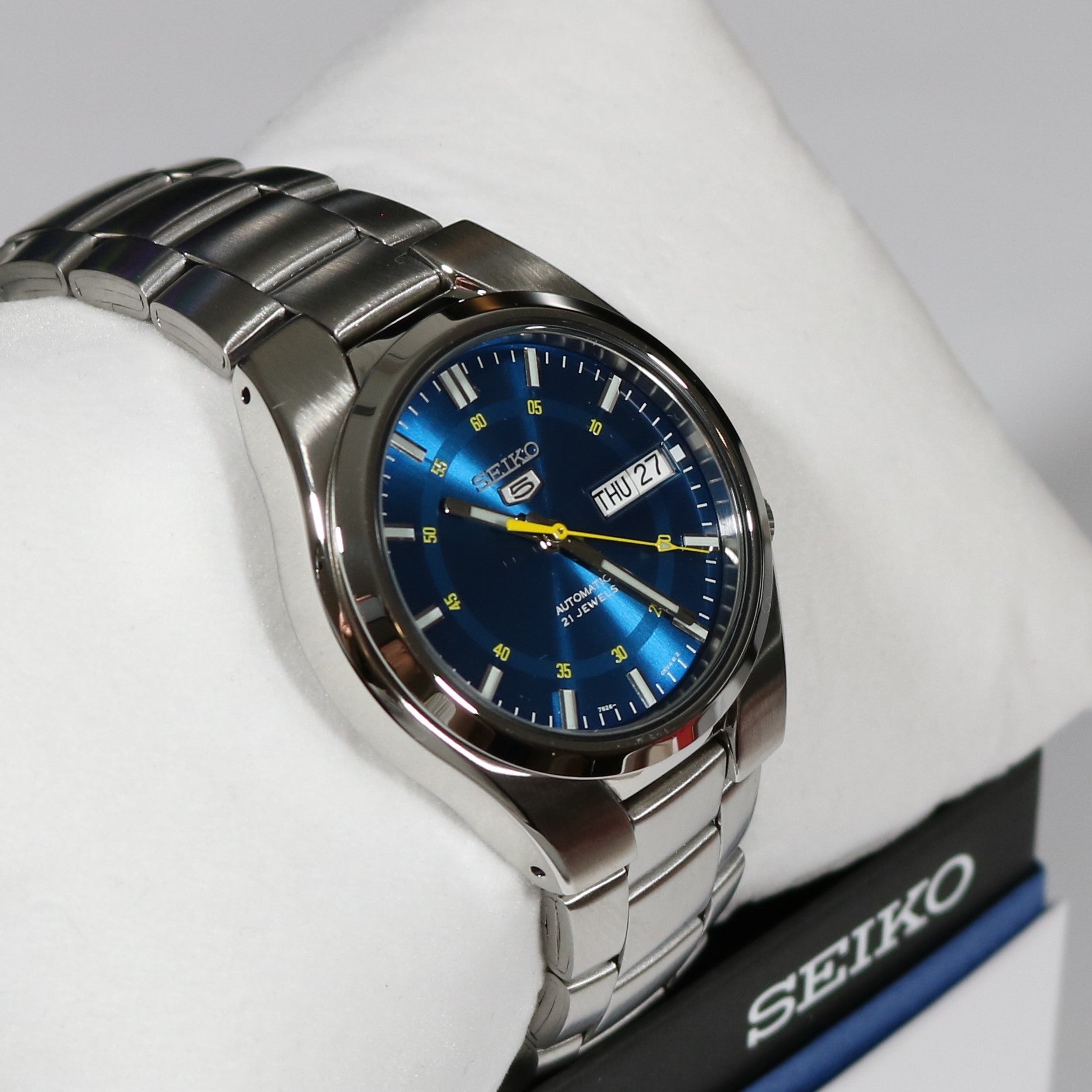 SEIKO 5 MEN'S WATCH