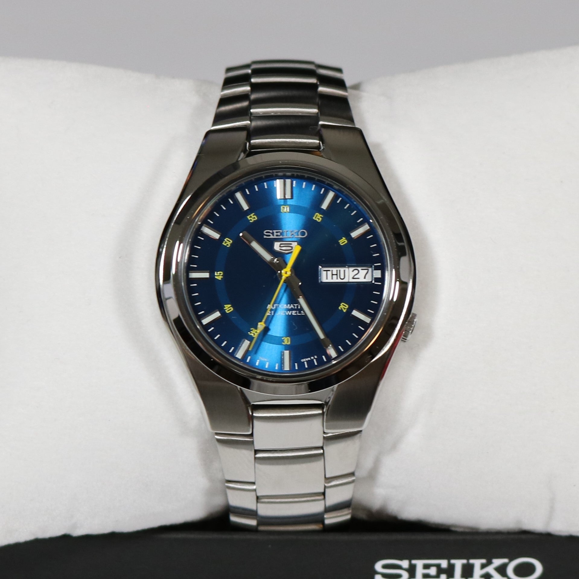 SEIKO 5 MEN'S WATCH
