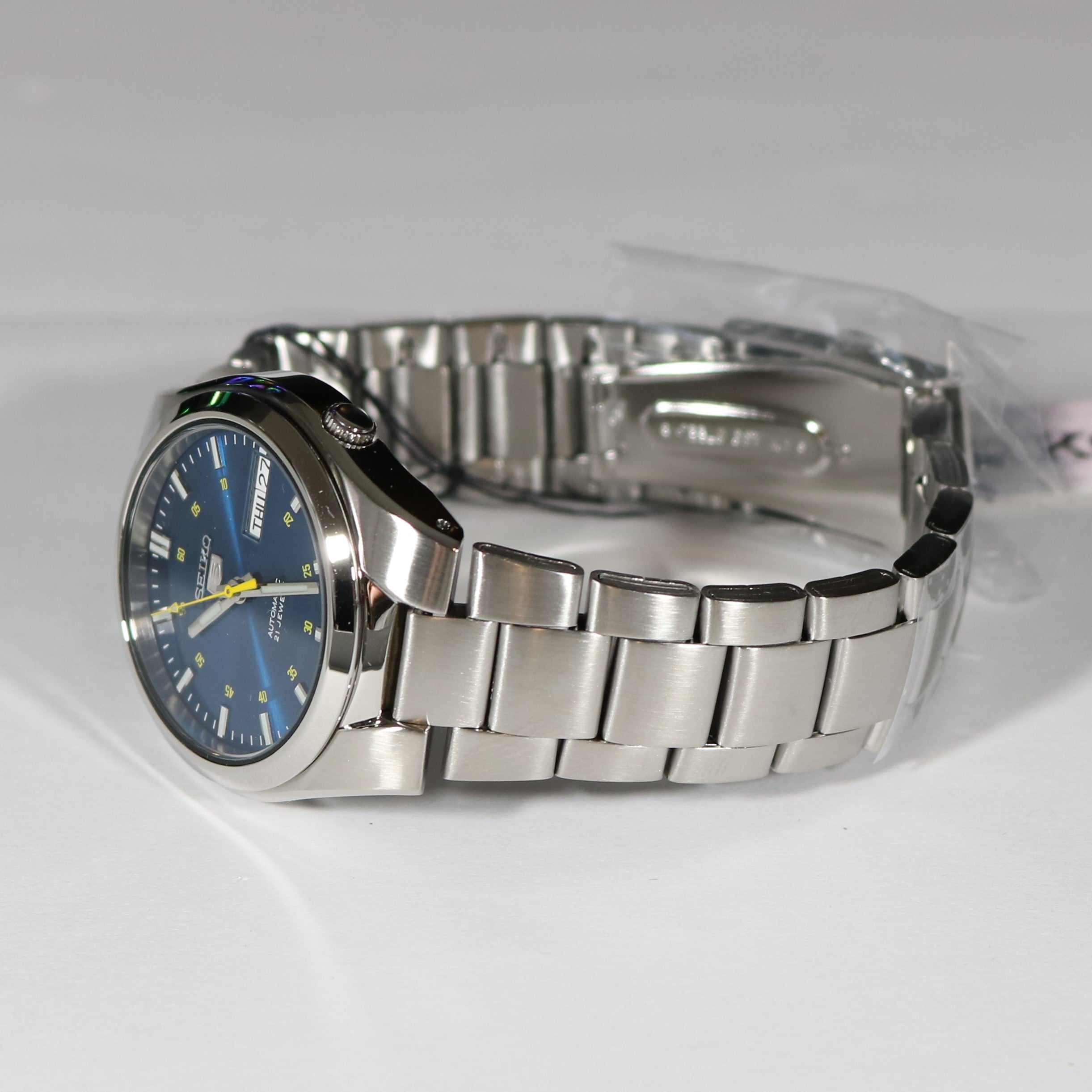 SEIKO 5 MEN'S WATCH
