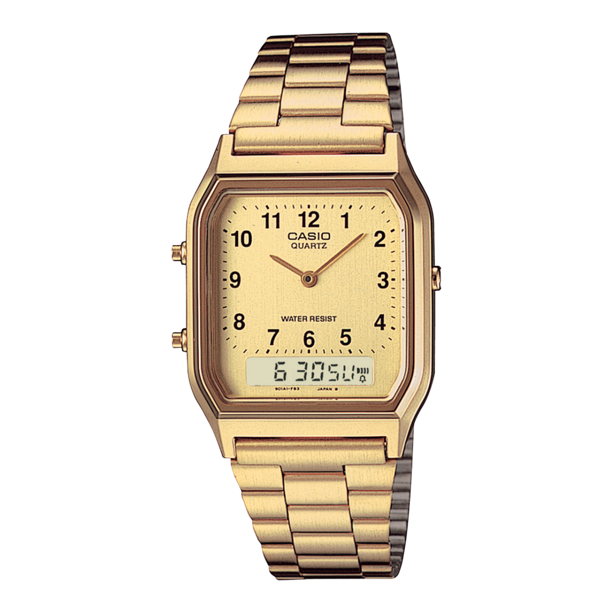 CASIO ANALOG/DIGITAL WATCH