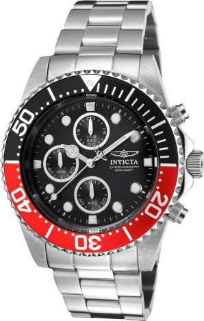 INVICTA 1770 PRO DIVER -USED