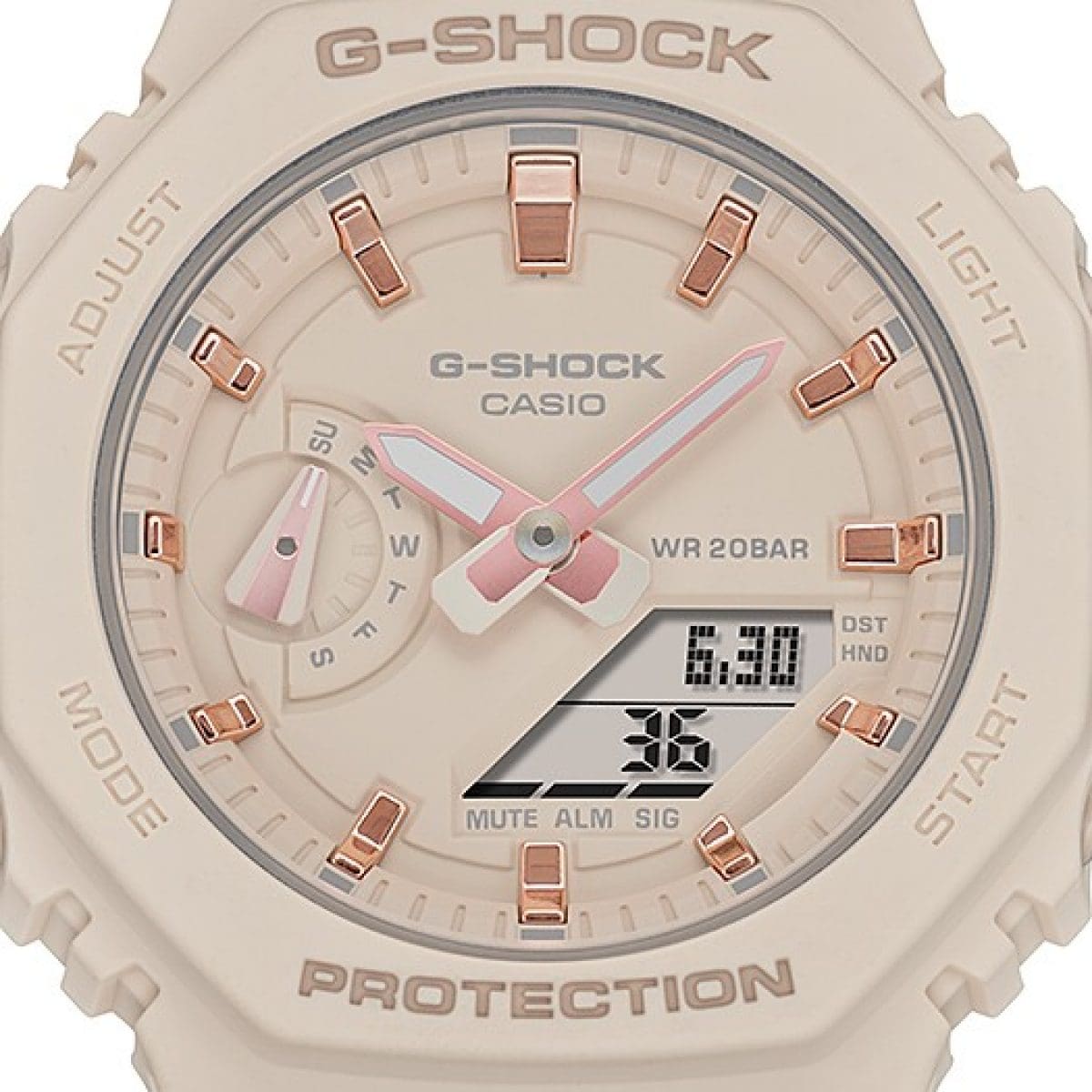 CASIO G SHOCK