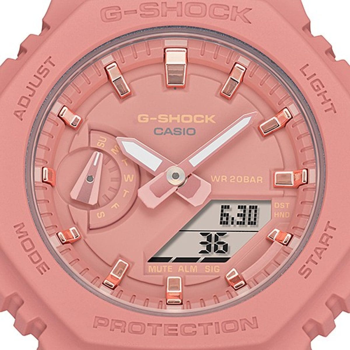 CASIO G SHOCK