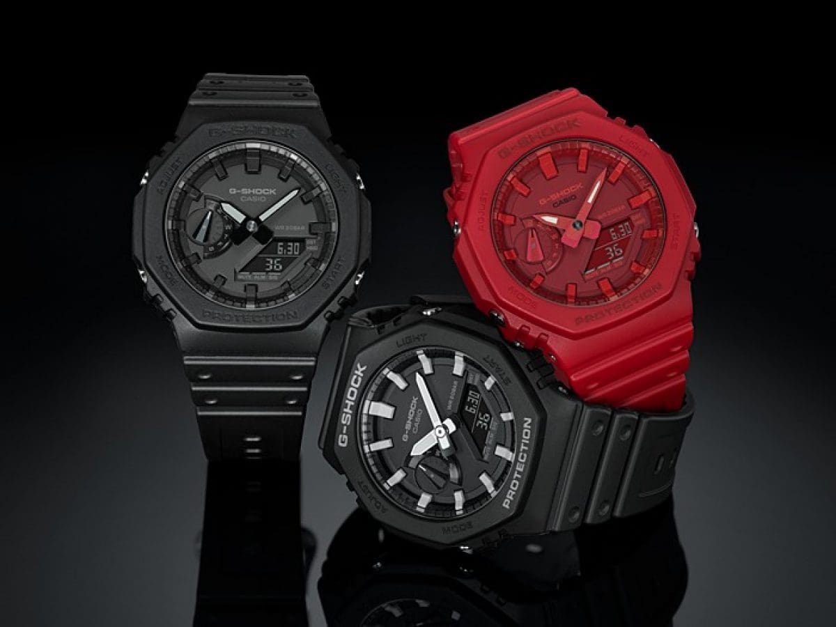 CASIO G SHOCK