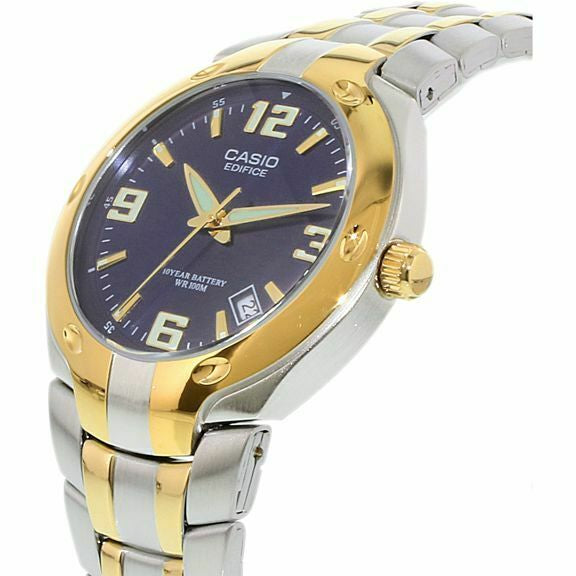 CASIO EDIFICE-PRE LOVED