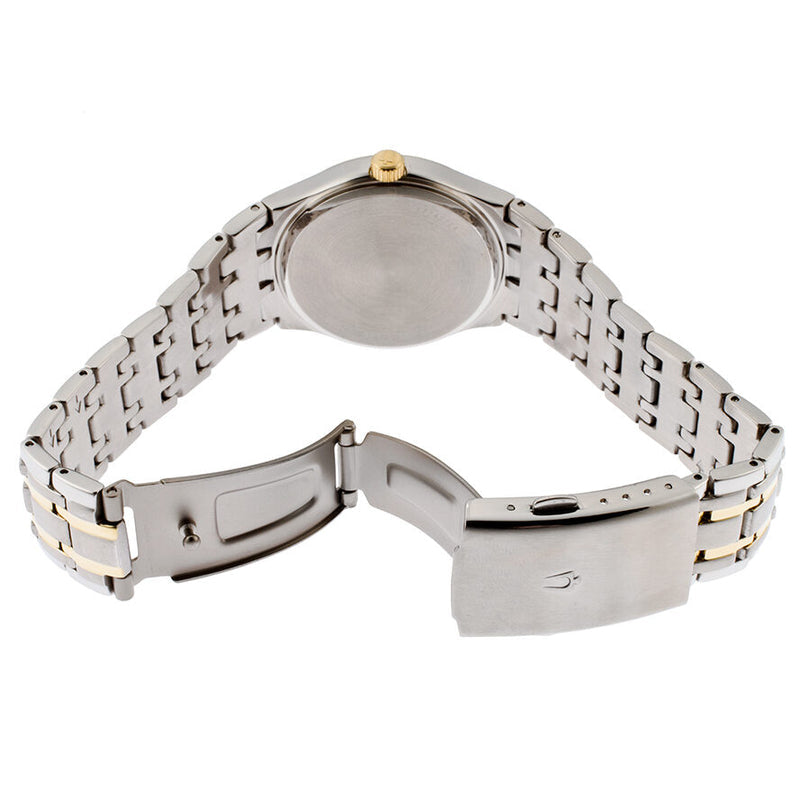 BULOVA MEN'S WATCH-PRE OWNED