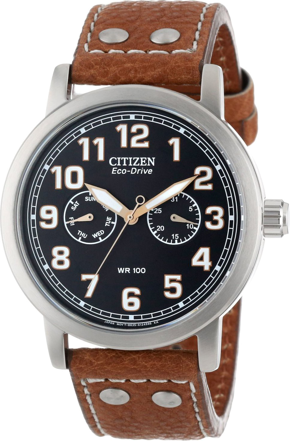 CITIZEN ECO DRIVE MEN'S WATCH.