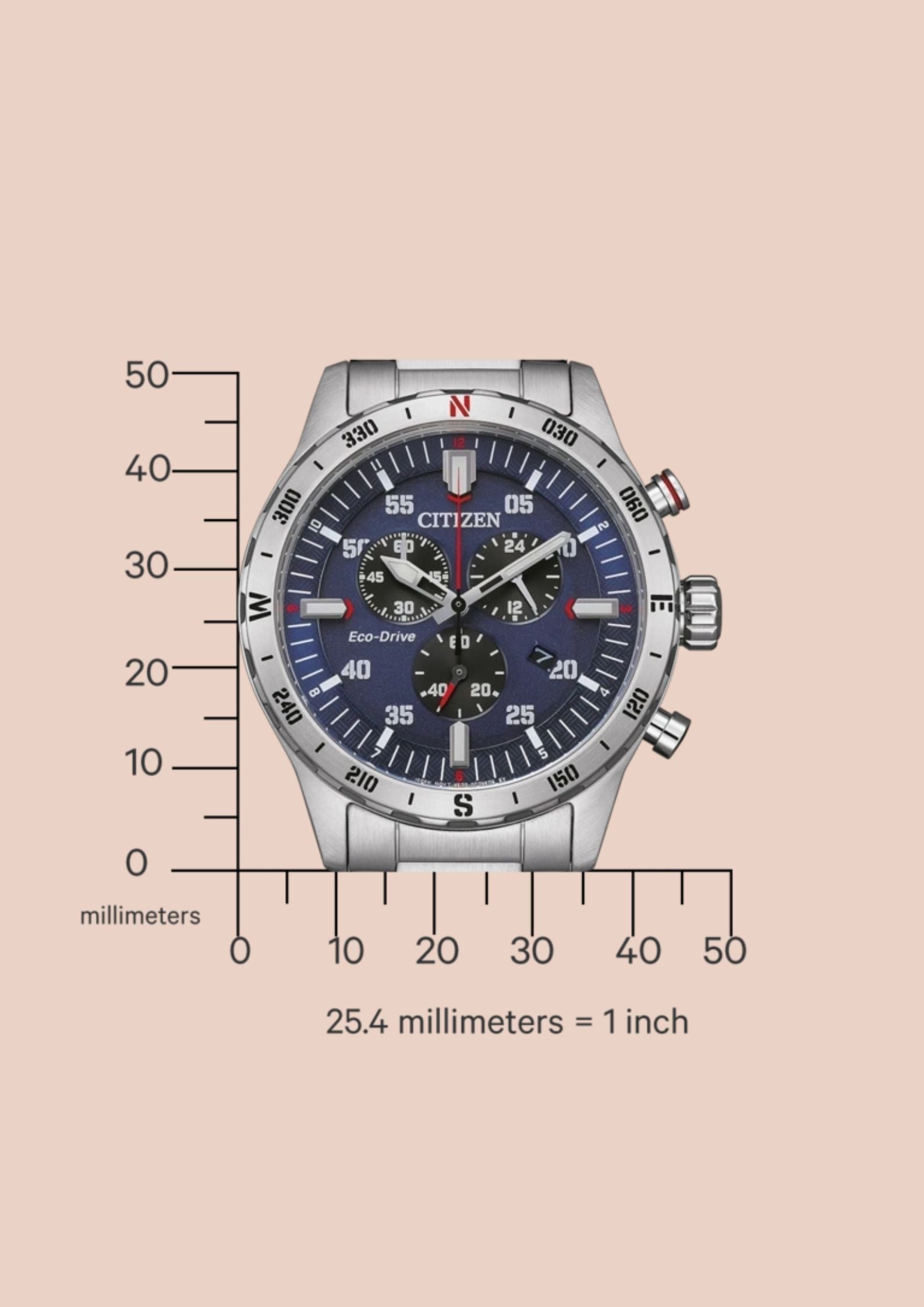 Citizen Eco-Drive (AT2520-89L)