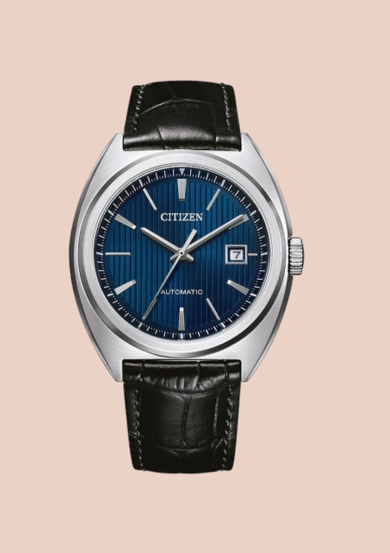 Citizen Automatic Blue Dial Watch