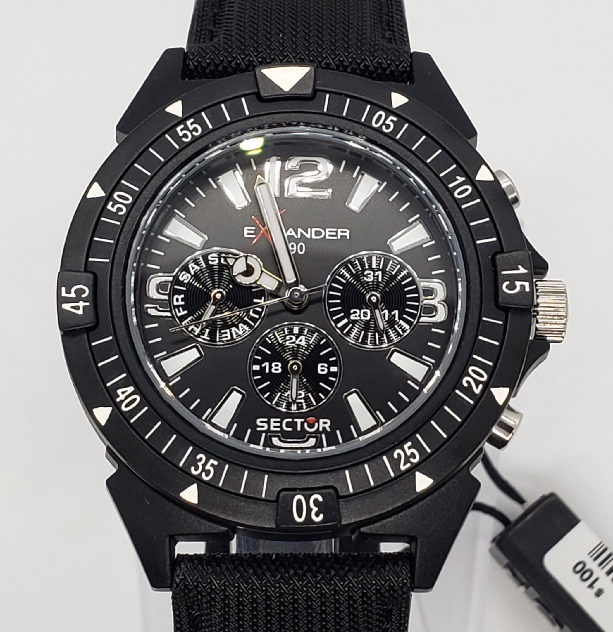Sector Expander 90 Unisex Watch