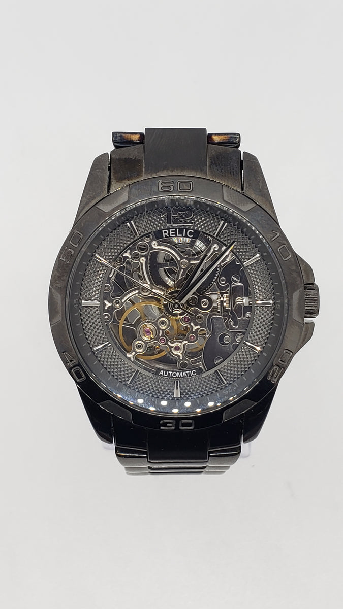 Gents Relic By Fossil zr11853