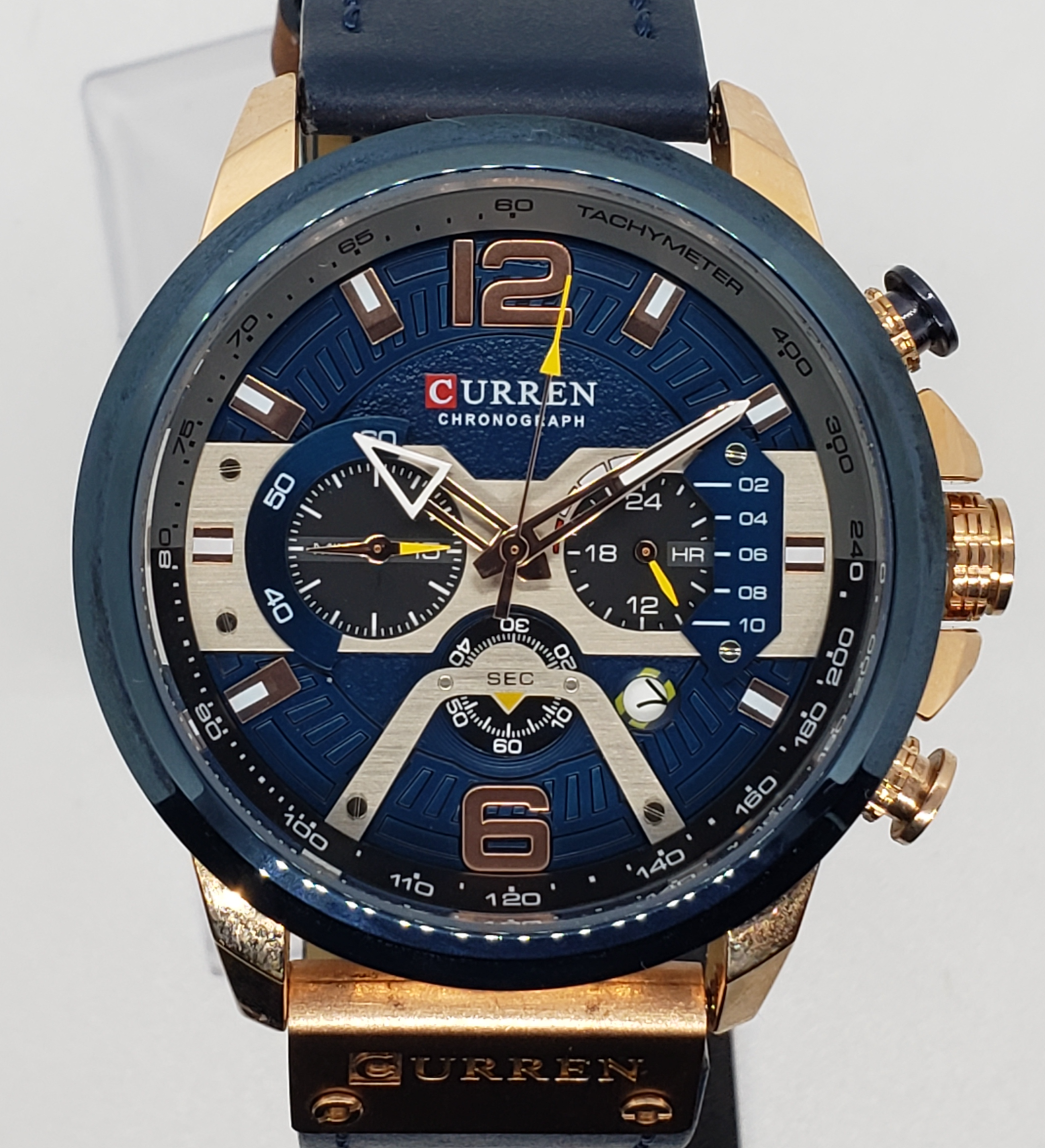Men's Curren Chronograph