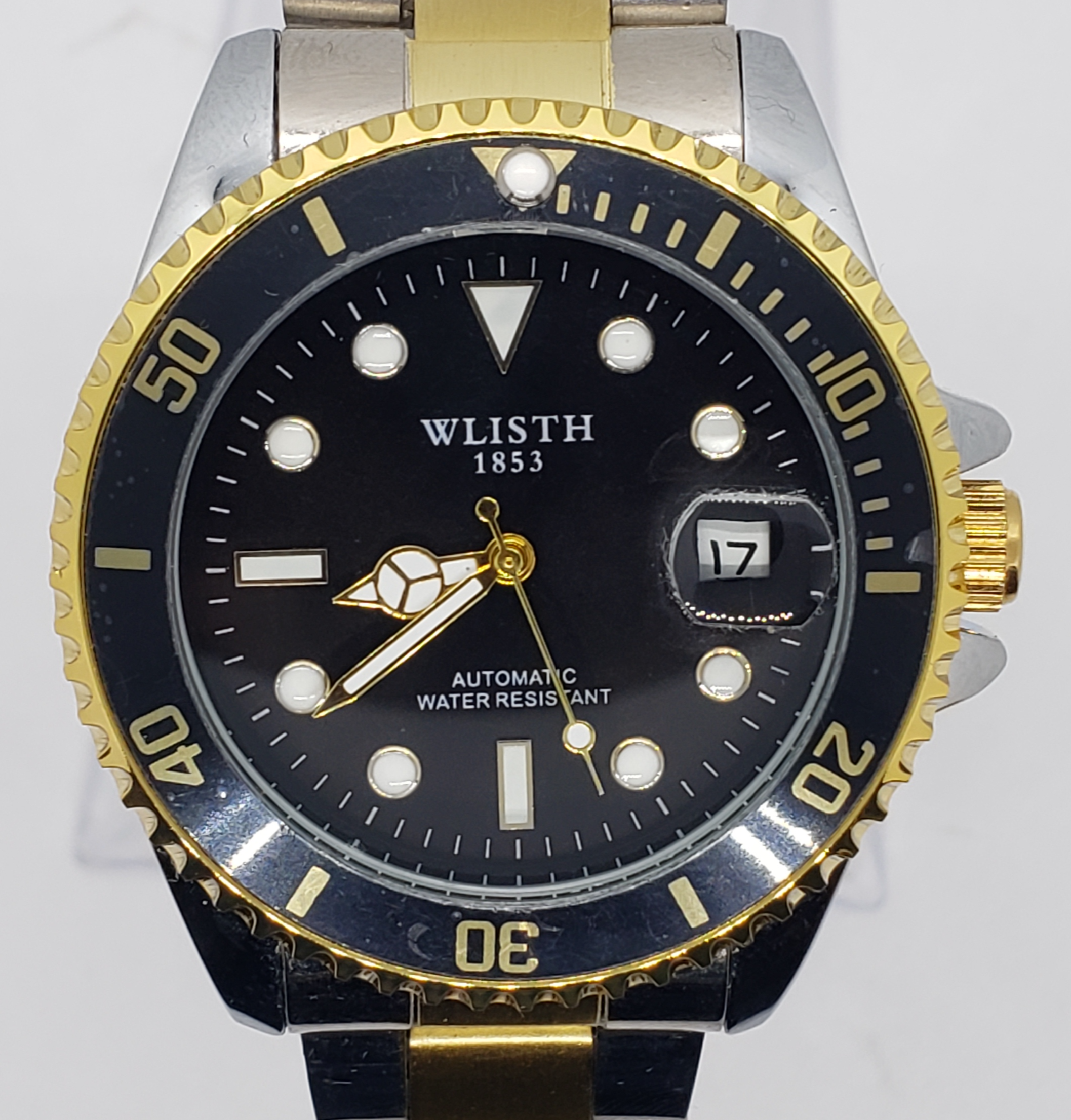 Wlsith Automatic Dive Watch