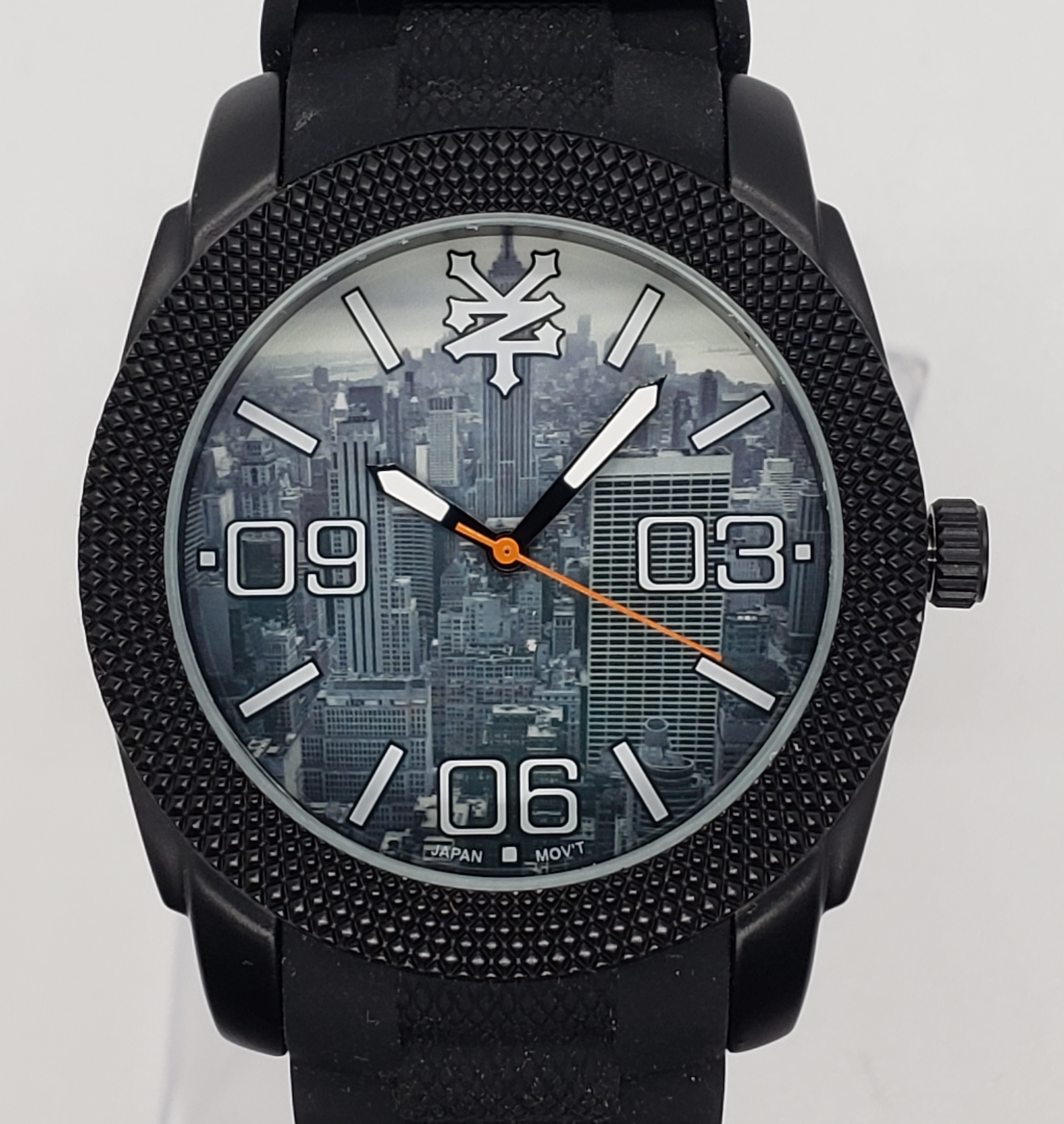 Men's Zoo York City-Scape Watch