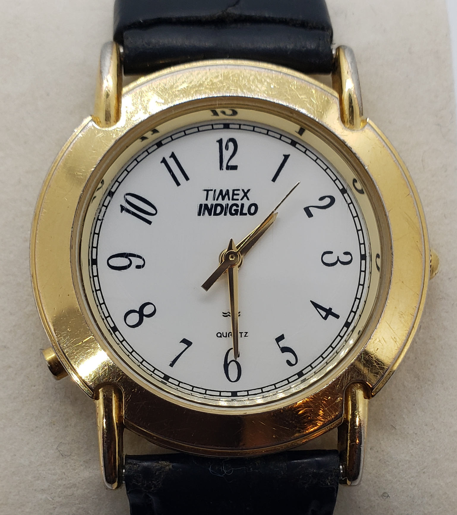 Vintage Timex Indidglo Ladies' Watch