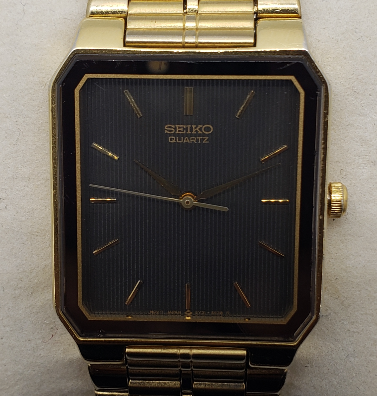 Vinatge Seiko Ladies' Dress Watch