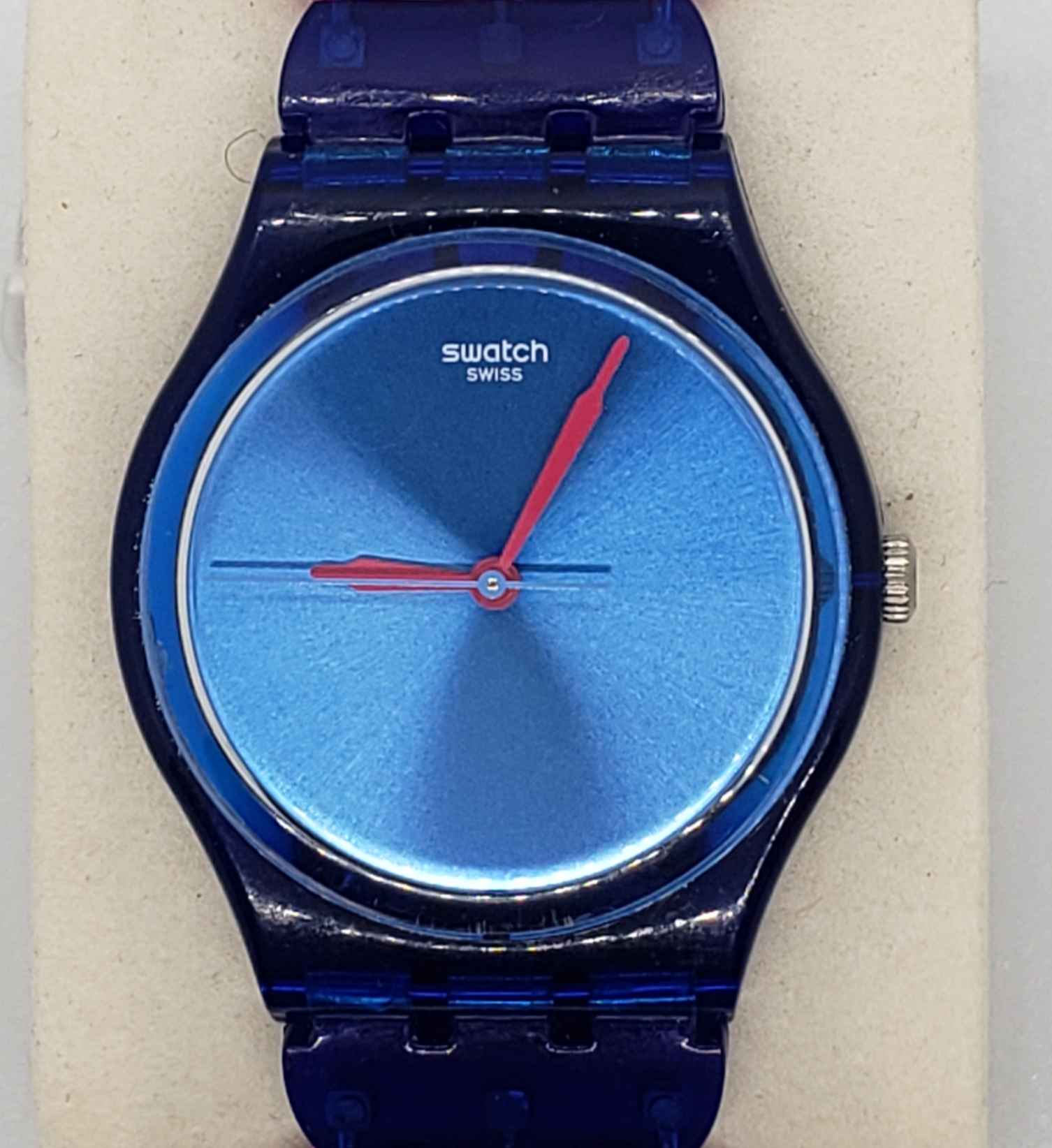 Swatch Multi-Color Ladies' Watch