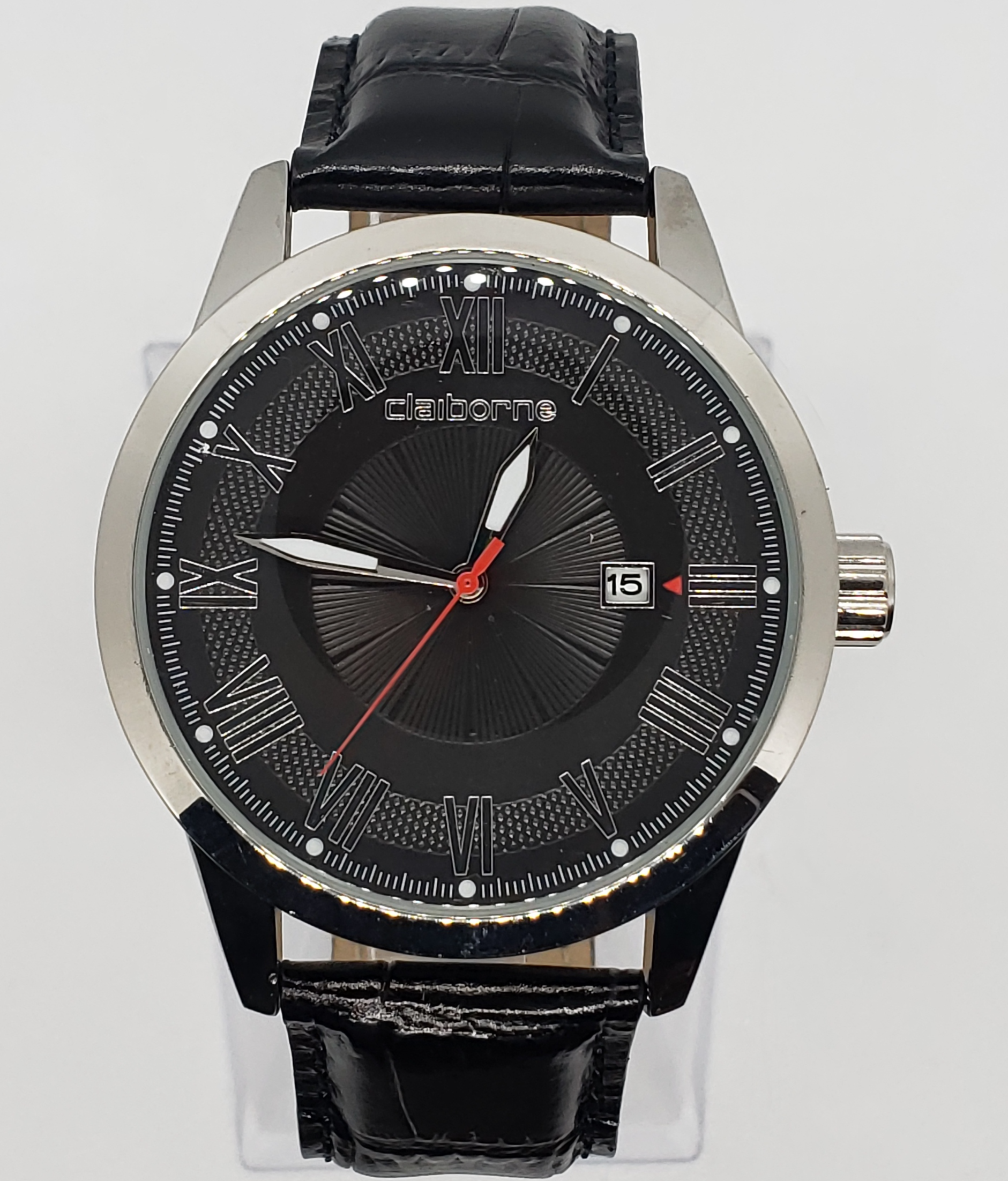 CLAIBORNE MEN'S WATCH