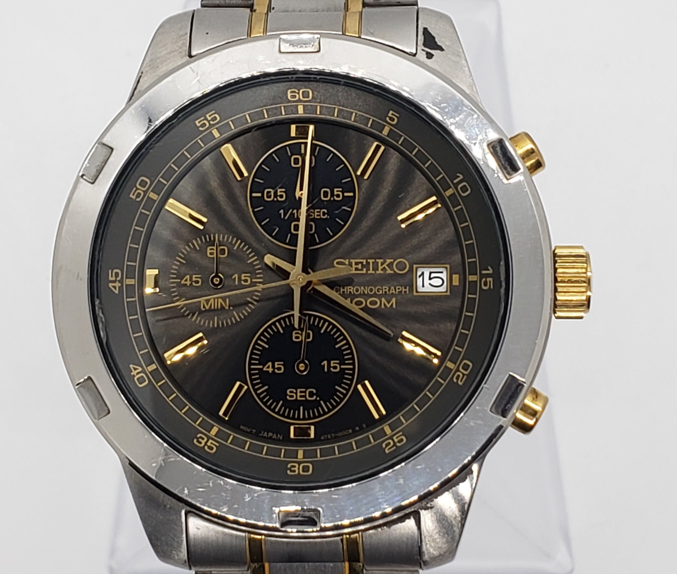 Chronographs