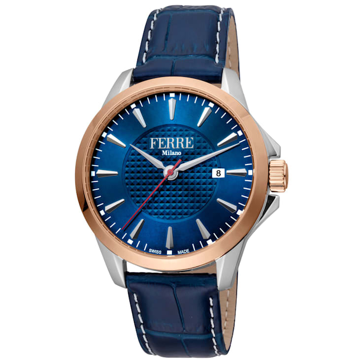 FERRE MILANO MEN'S WATCH