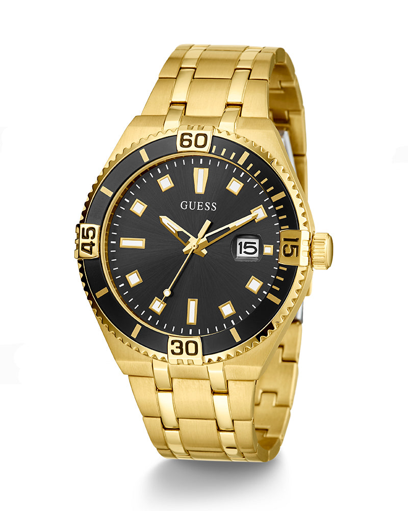 GUESS MEN'S WATCH-PREMIER COLLECTION