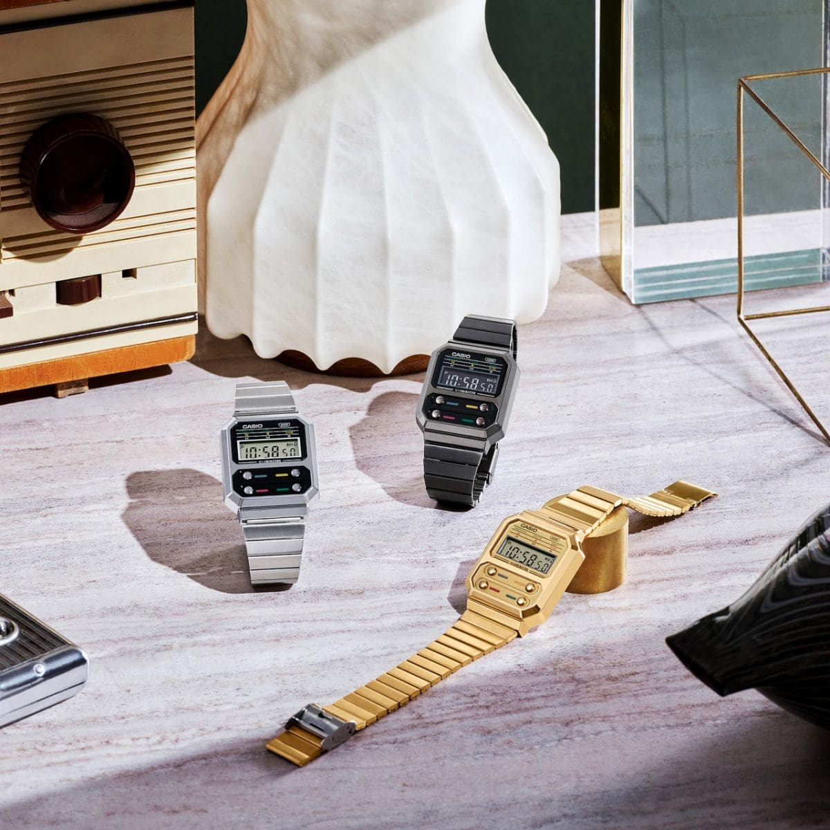 CASIO VINTAGE WATCH