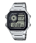 Load image into Gallery viewer, CASIO WORLD CLOCK WATCH
