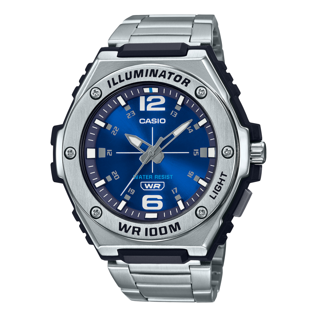 CASIO ILLUMINATOR WATCH