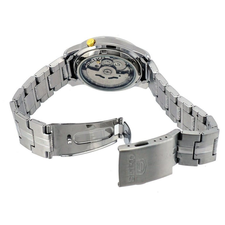 SEIKO 5 MEN'S WATCH