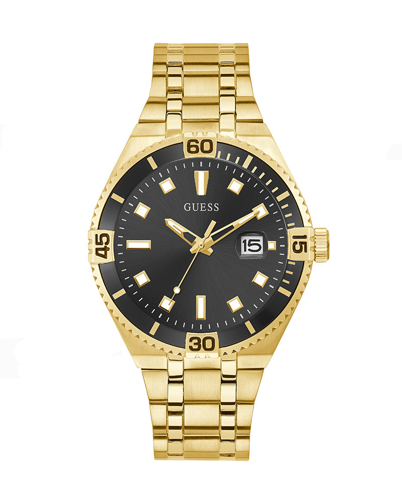 GUESS MEN'S WATCH-PREMIER COLLECTION