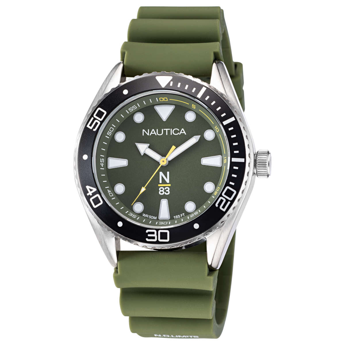 NAUTICA FINN WATCH