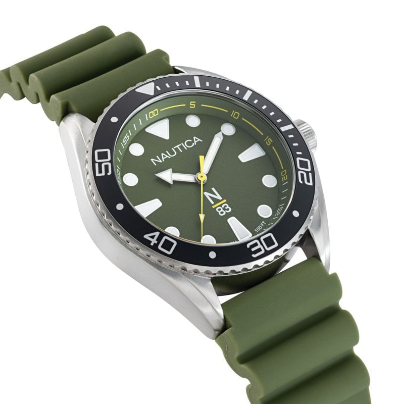 NAUTICA FINN WATCH
