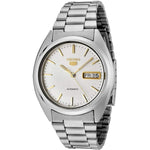 Load image into Gallery viewer, SEIKO 5-WHITE TEXTURED DIAL
