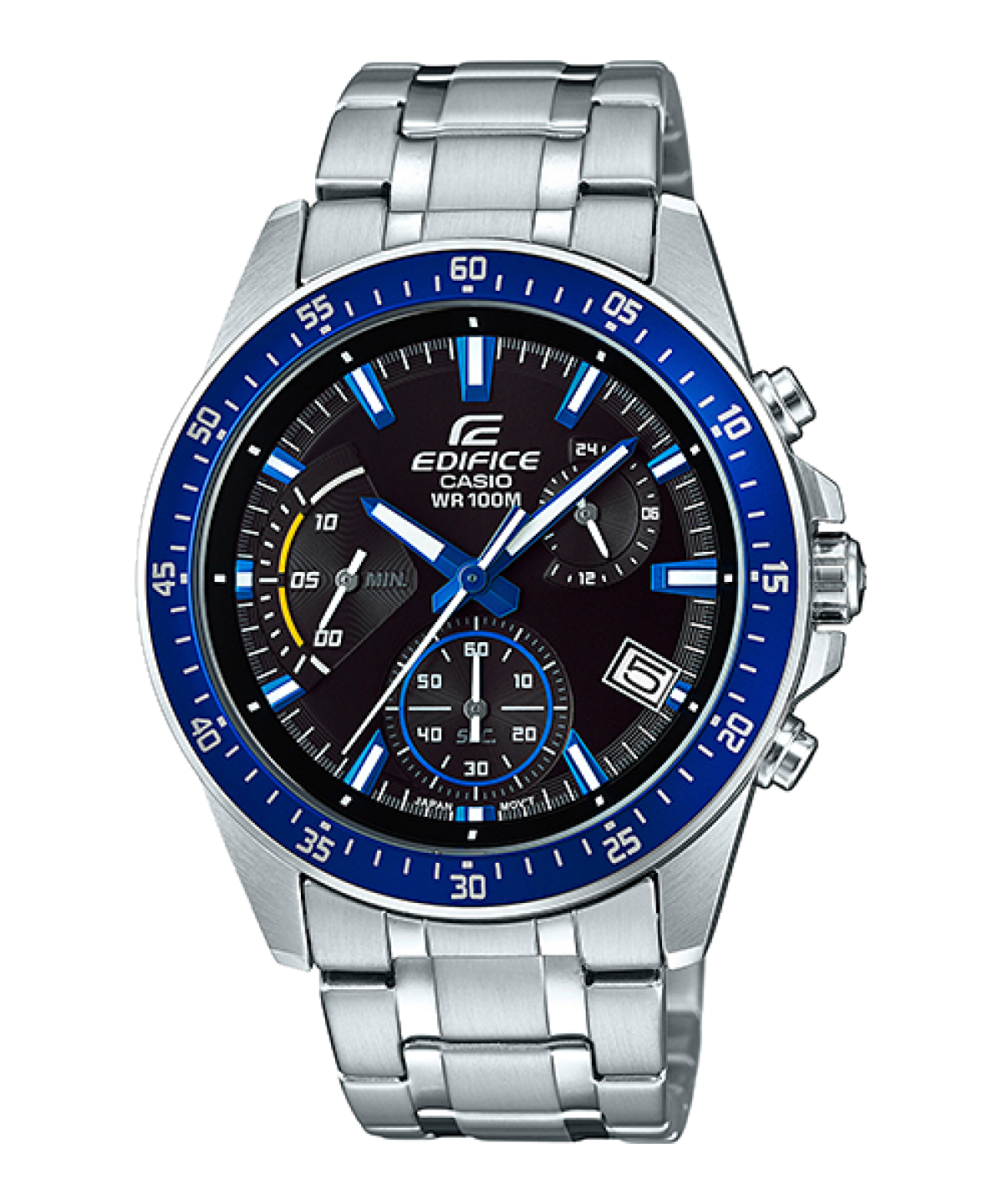 CASIO EDIFICE MEN'S WATCH