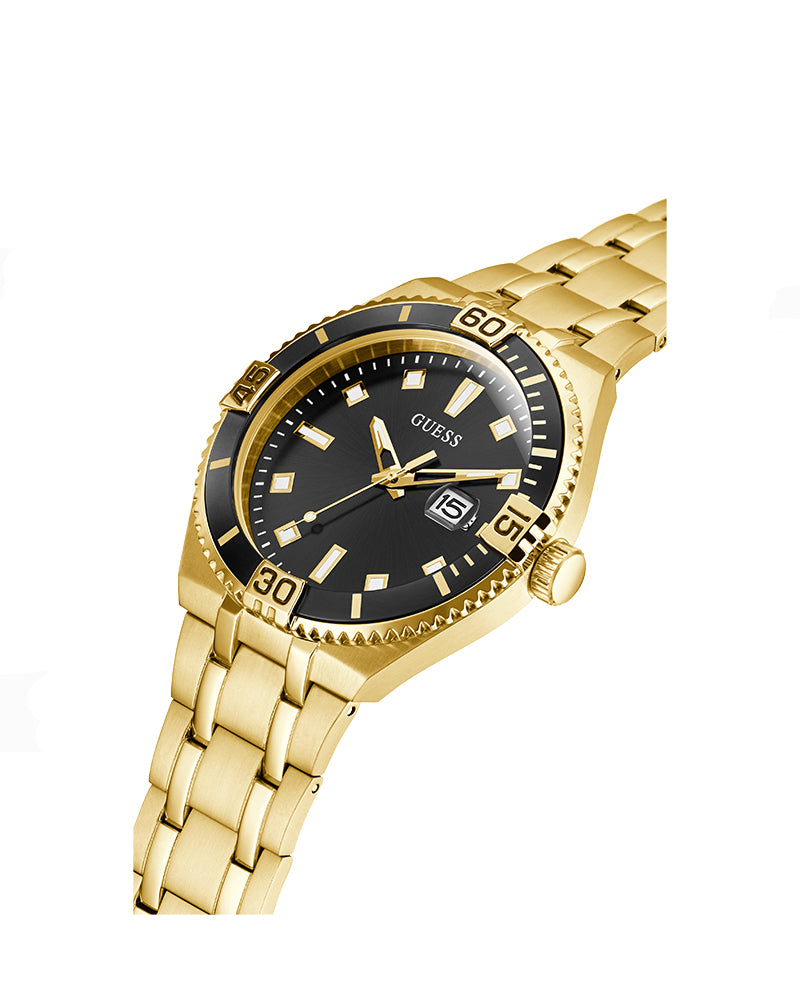 GUESS MEN'S WATCH-PREMIER COLLECTION