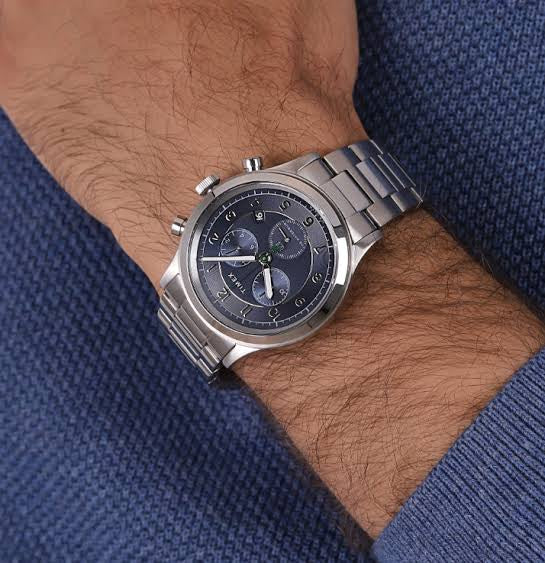 TIMEX CHRONOGRAPH WATCH