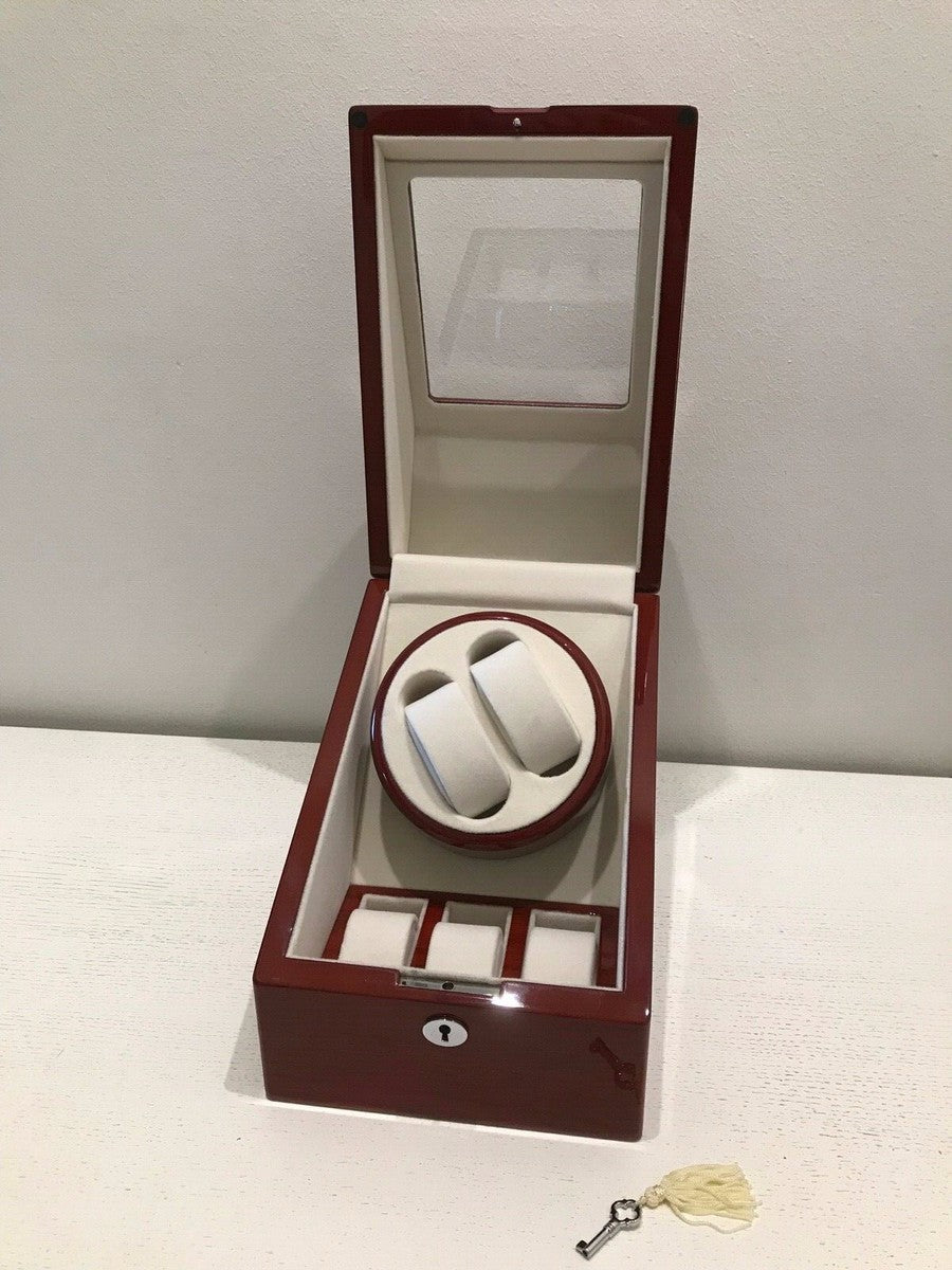 2+3 AUTOMATIC WATCH WINDER