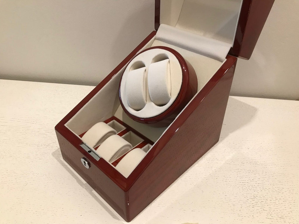 2+3 AUTOMATIC WATCH WINDER