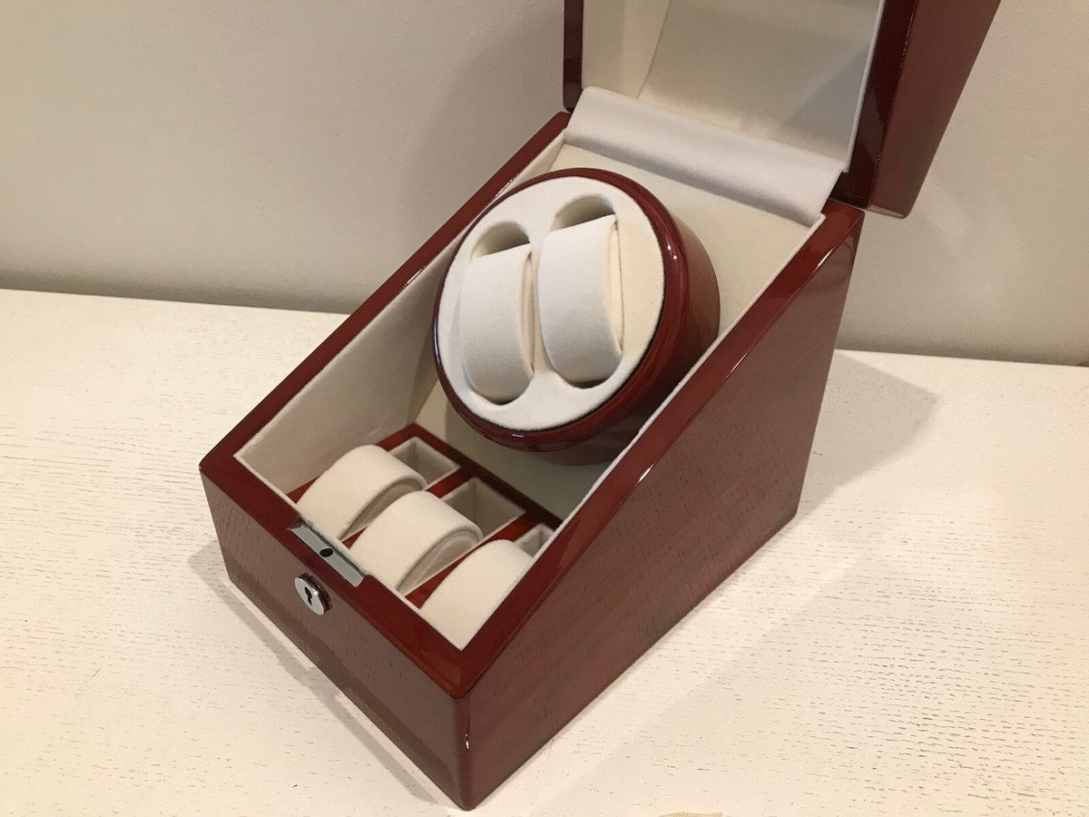 2+3 AUTOMATIC WATCH WINDER