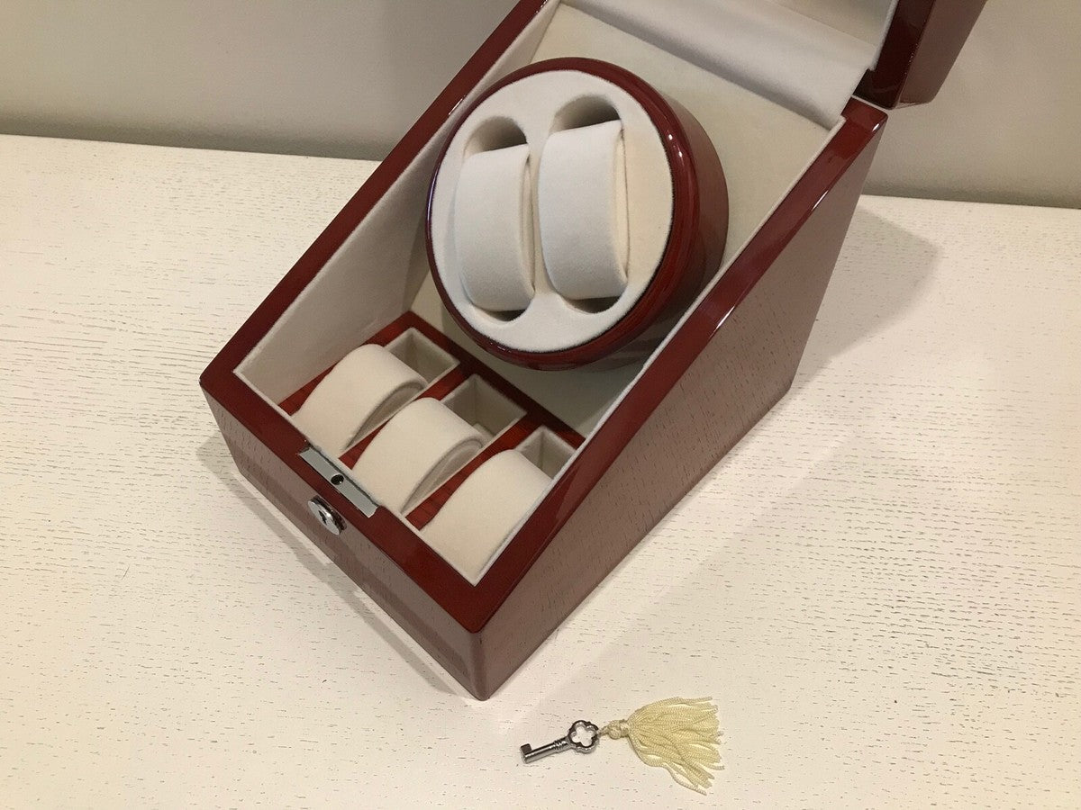 2+3 AUTOMATIC WATCH WINDER