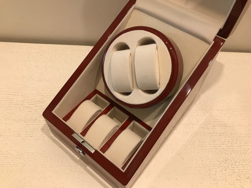 2+3 AUTOMATIC WATCH WINDER