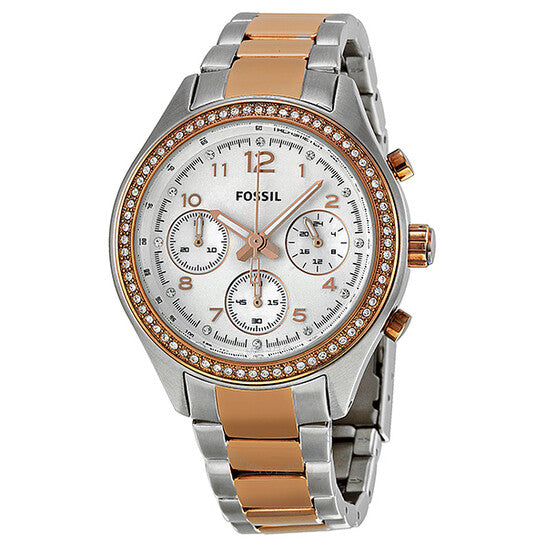 FOSSIL LADIES WATCH-USED