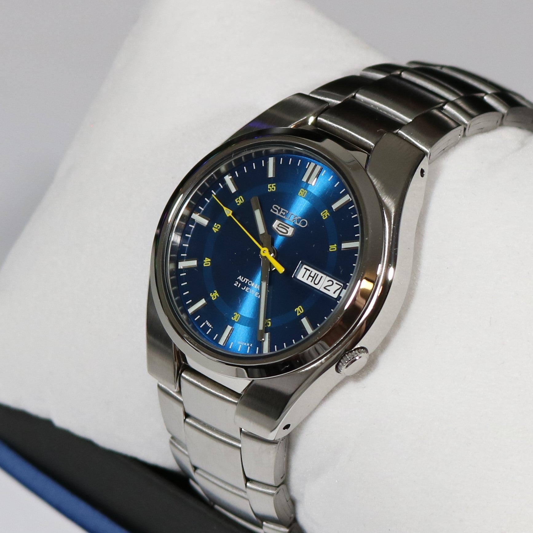 SEIKO 5 MEN'S WATCH