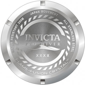 INVICTA 1770 PRO DIVER -USED