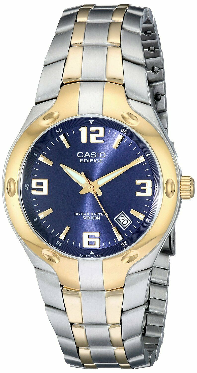 CASIO EDIFICE-PRE LOVED
