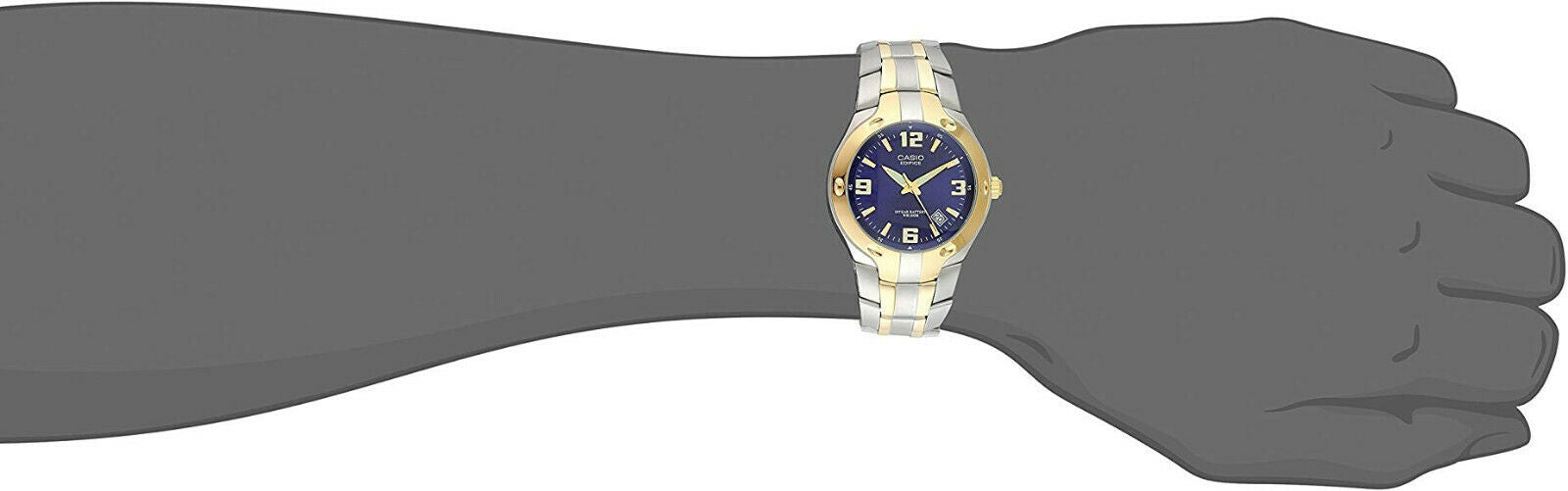 CASIO EDIFICE-PRE LOVED