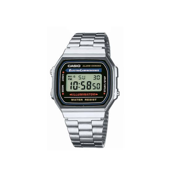 CASIO ELECTRO LUMINESCENCE WATCH